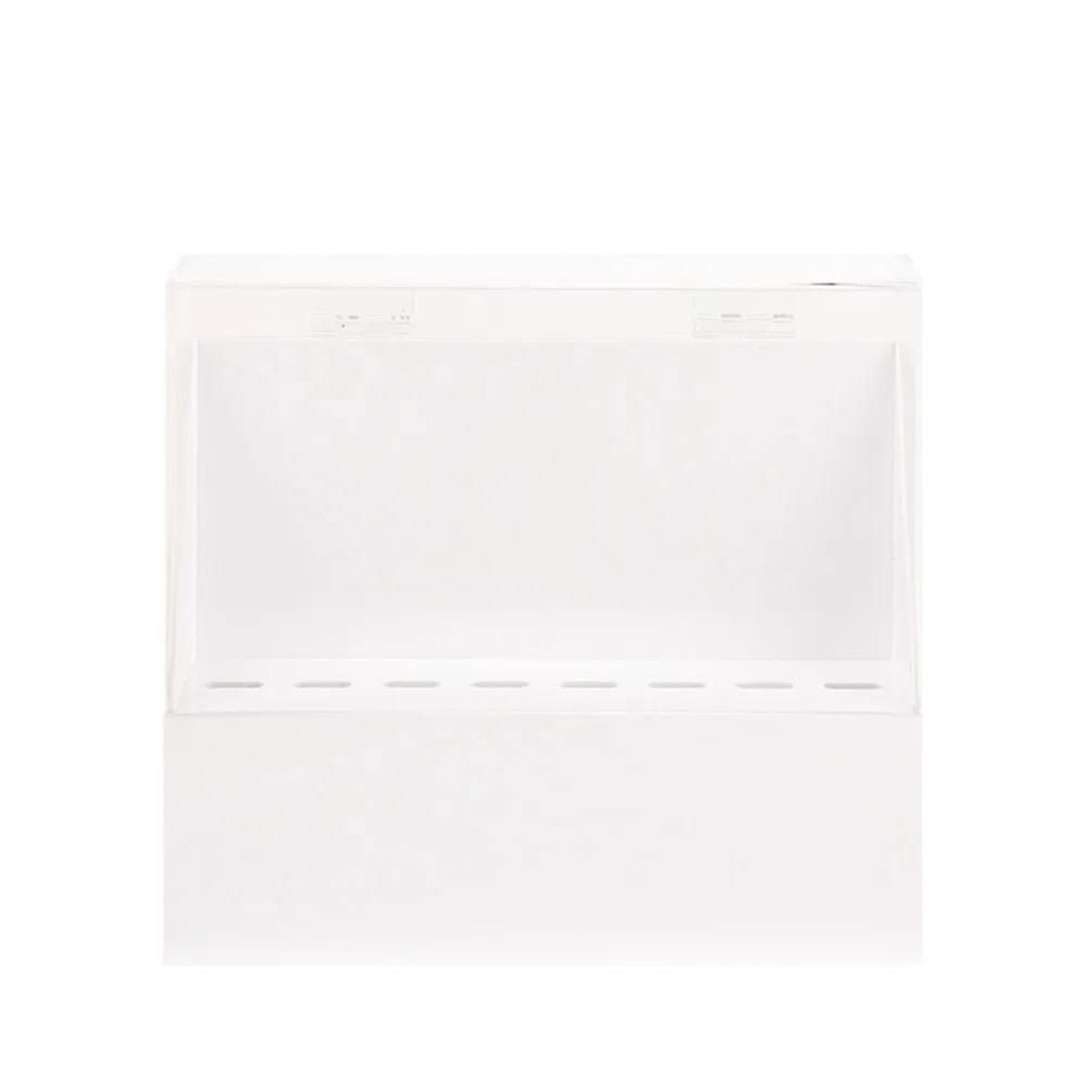 8 Holes Tweezers Storage Box Large Capacity High Quality Eyelash Extension Tweezers Rack Space Saving Dustproof