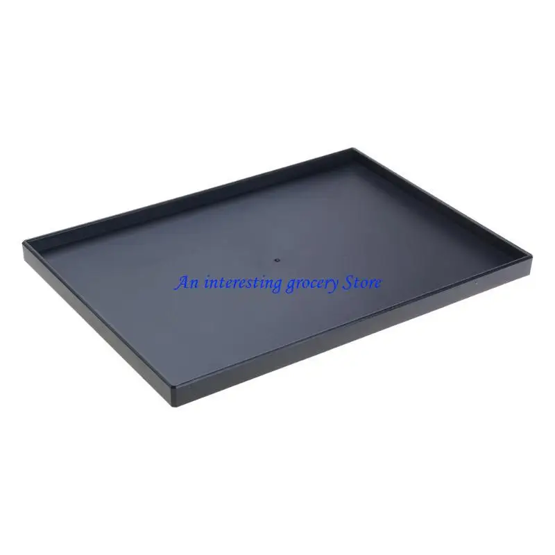 652D Projector Tray Holder Platform Pallet Laptop Notebook Pallet with 1/4'' Screw Projector Stand Shelf Tripod Stand Pallet