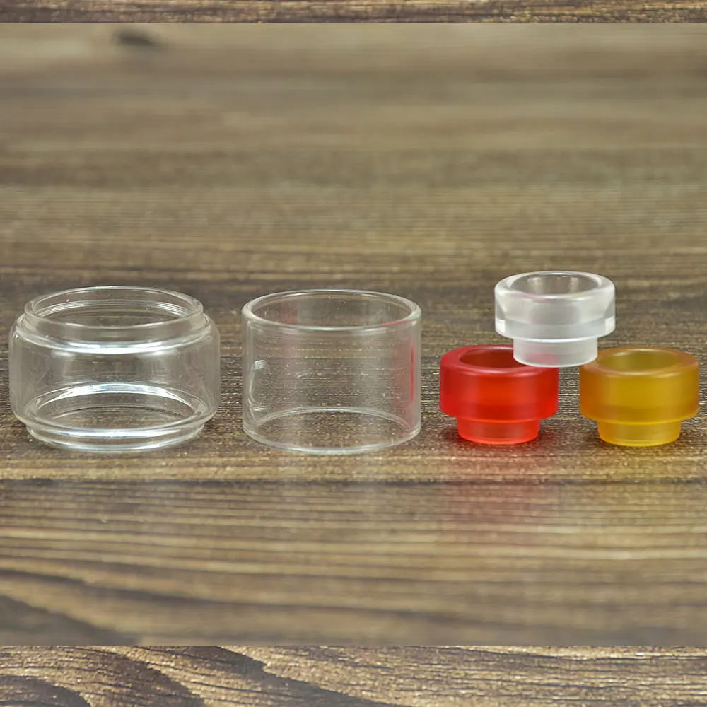 خزان المرذاذ الزجاج ، طرف بالتنقيط ، V3 هيئة الطرق والمواصلات ، 6 مللي البخاخة ، 810 ، يصلح ل Kylin