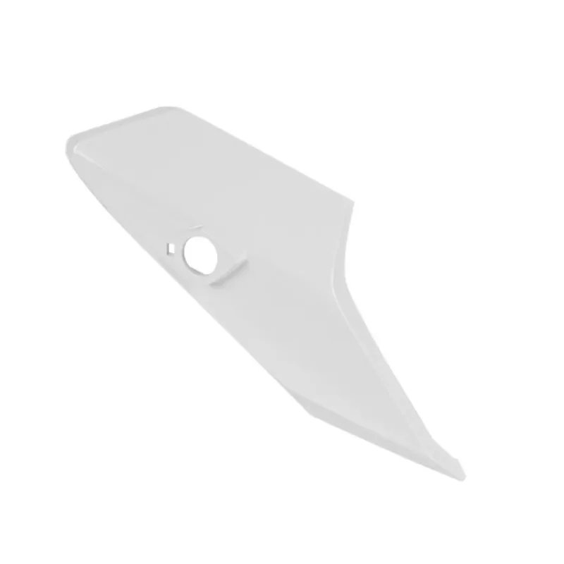 

64212-MLE-C40ZA Headlight Side Cover Protective Trim Cover Guards Air Deflector for Wuyang for Honda CB400F 2024