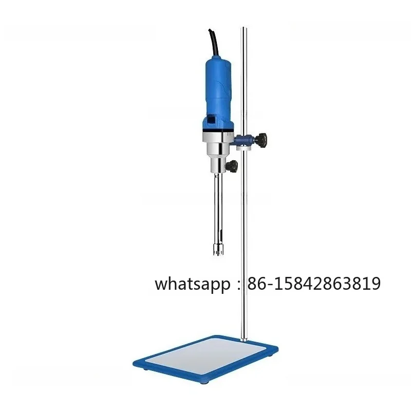 HR-6/10 High Speed Shear Dispersion, Portable Handheld Homogenizer, Micro Homogenizer