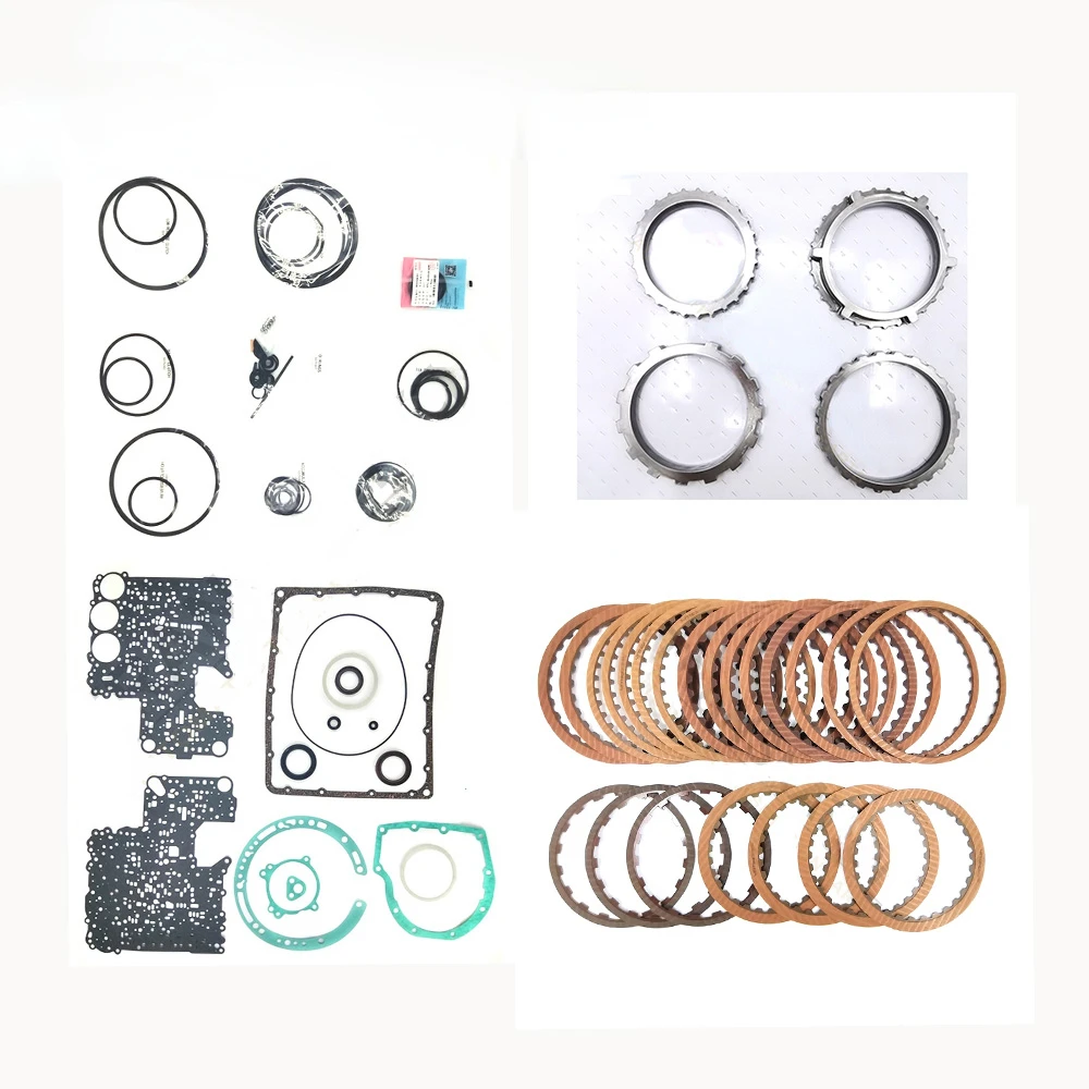 

RE4R01A Auto Transmission Gearbox Master Rebuild Kit Overhaul Fit For NISSAN PATHFINDER Car Accessories