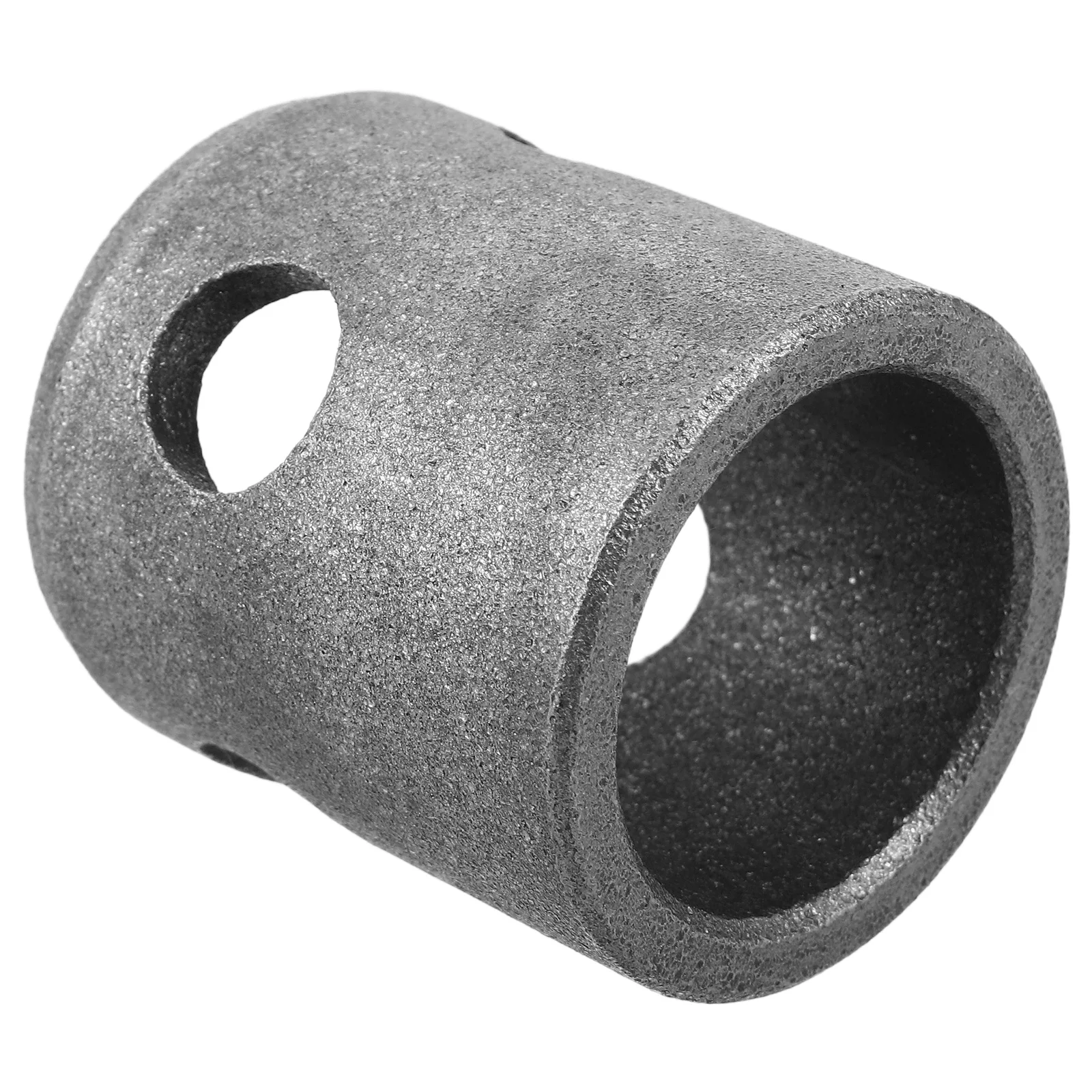 

Trailer Jack Bushing Male Pipe Bracket Replacement Part Metal Weld-on Heavy Duty Stand Adapter Mount