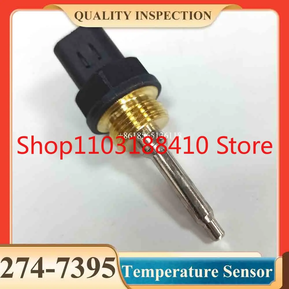 

2747395 274-7395 Группа датчиков температуры воды для переключателя C15 C7 C9