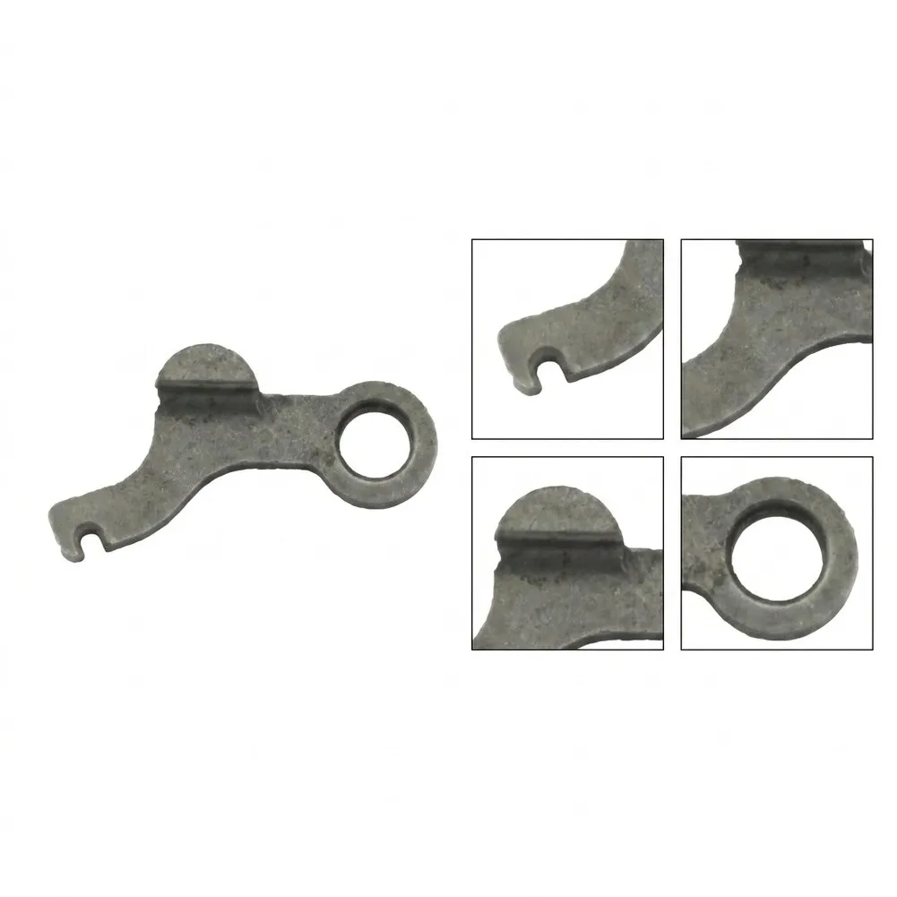 Brake Lever for Chainsaw Models Requiring 1121 162 5010 Part Number For Reliable Mechanical Interface and Repeatable