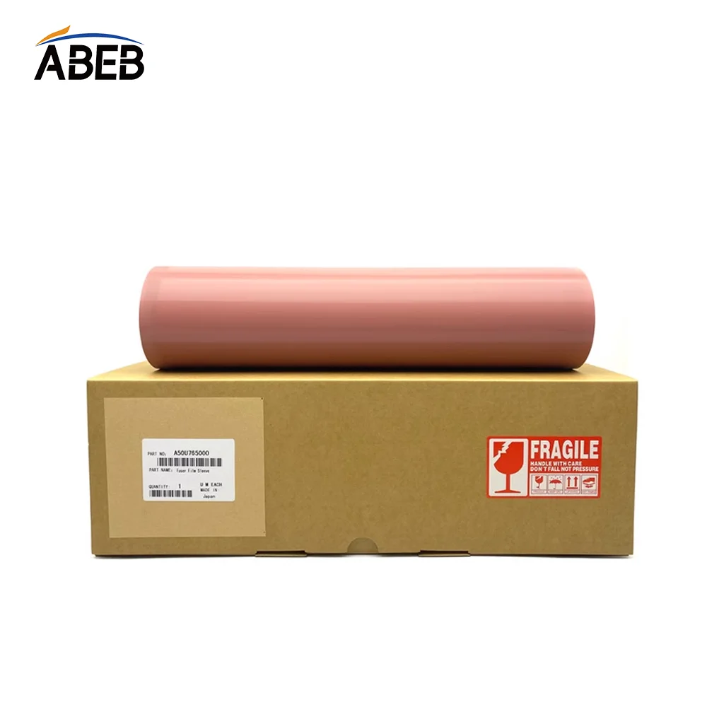 코니카 미놀타 C1060 C1060L C1070 C1070L C2060 C2060L C2070 C3070 C3070L C3080 오리지널 퓨저 필름 장수명 A50U765000 용 1PCS