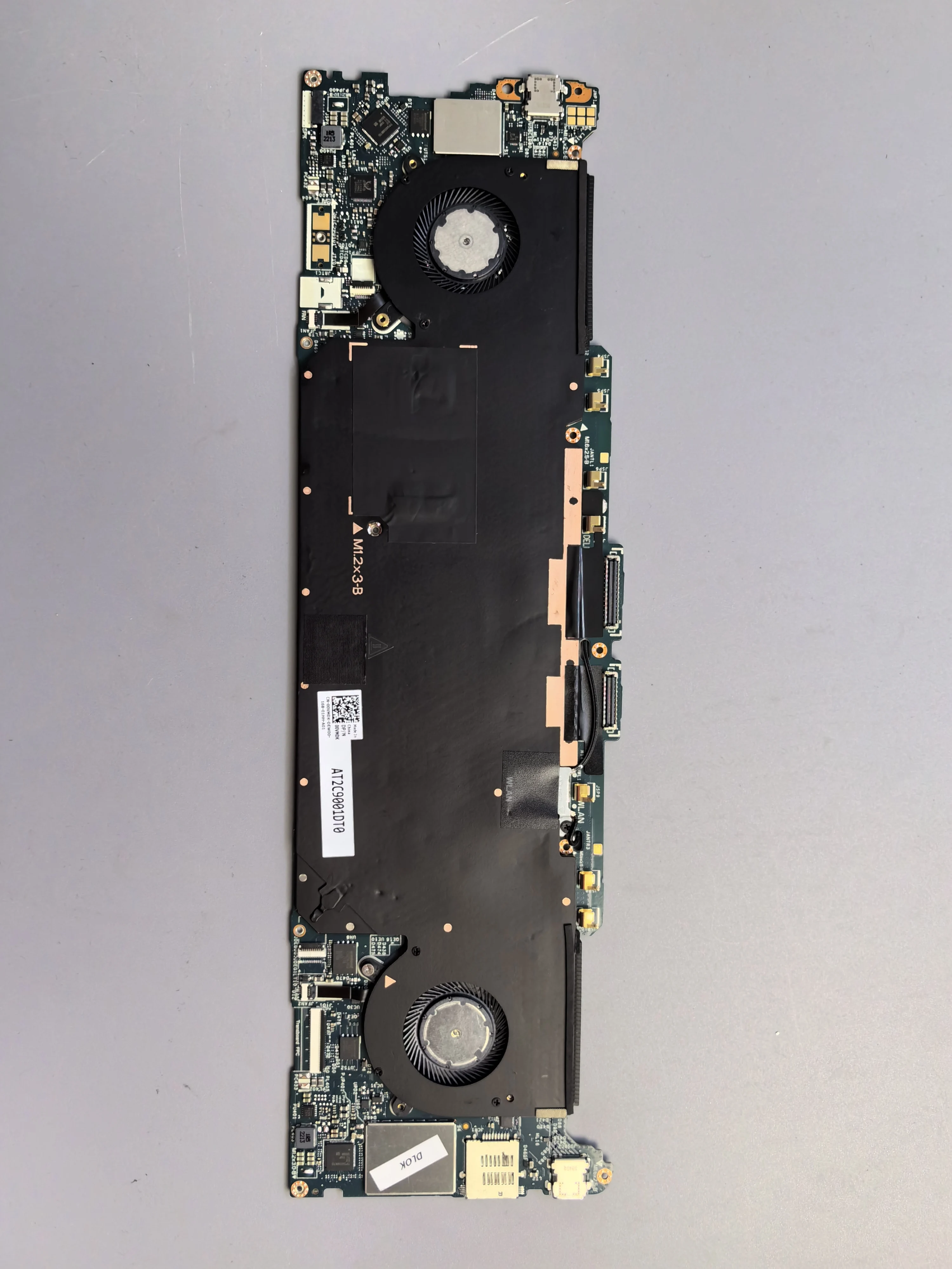 FOR Dell XPS 13 7390 2-in-1 Motherboard Intel i3-1005G1 I7-1065G7