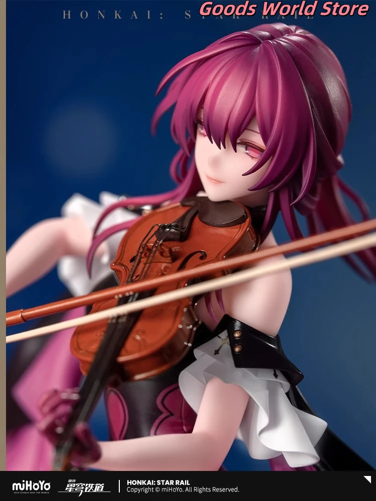 

Original Honkai StarRail Figure Kafka 1/8 Garage Kit Mihoyo Official Genuine Cosplay Anime Figure Ornament Model Doujin Gifts