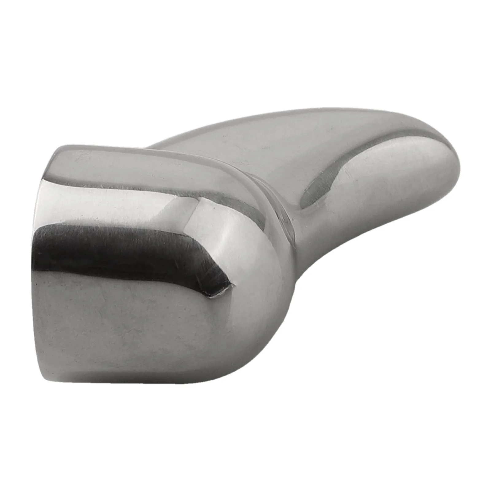 Innovative Stainless Steel Double Portafilter Spouts Tailored for 58mm Espresso Brewing Needs Easy Maintenance