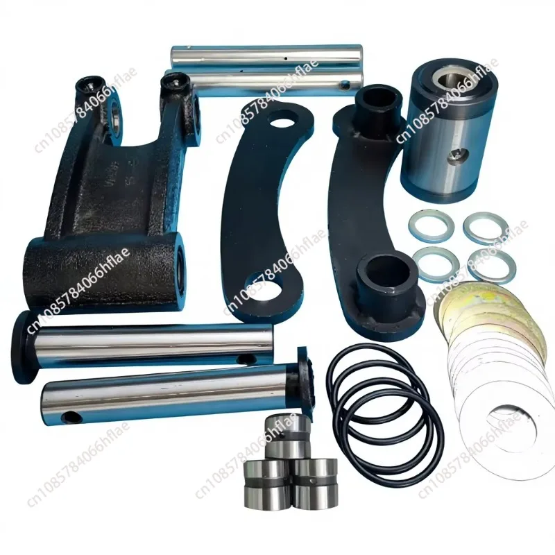High Quality Front End Parts SY16/18 Bucket H-link Mini Excavator, Parts Connectors, Barrel Pins, Casing