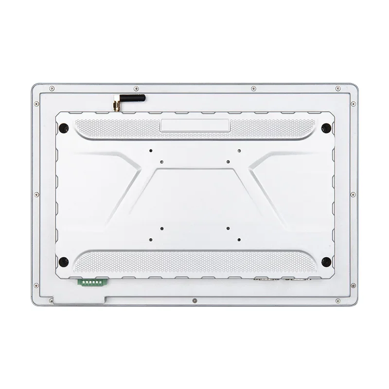 Waterproof Aluminum Alloy Mes Control Machine 10.1