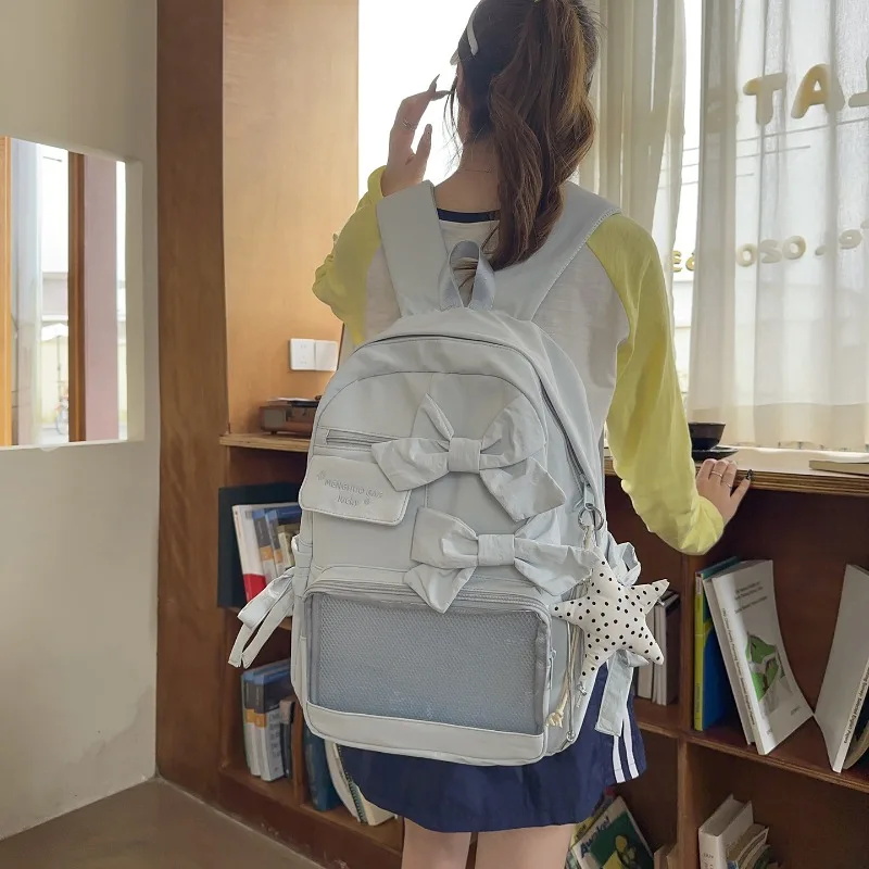 

Cute Backpacks Large Capacity Kids Backpacks for Boy Cartoon Backpacks School Bag Class Bags for Girl Designer Bag Mochila Sac
