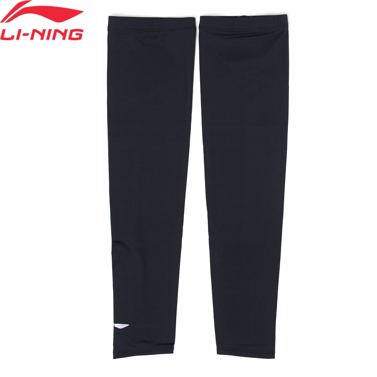 Li-Ning Women's Training Cooling Arm Sleeves 86%Polyamide 14%Elastane LiNing Fitness Sun Protection Sleeves AQCV002