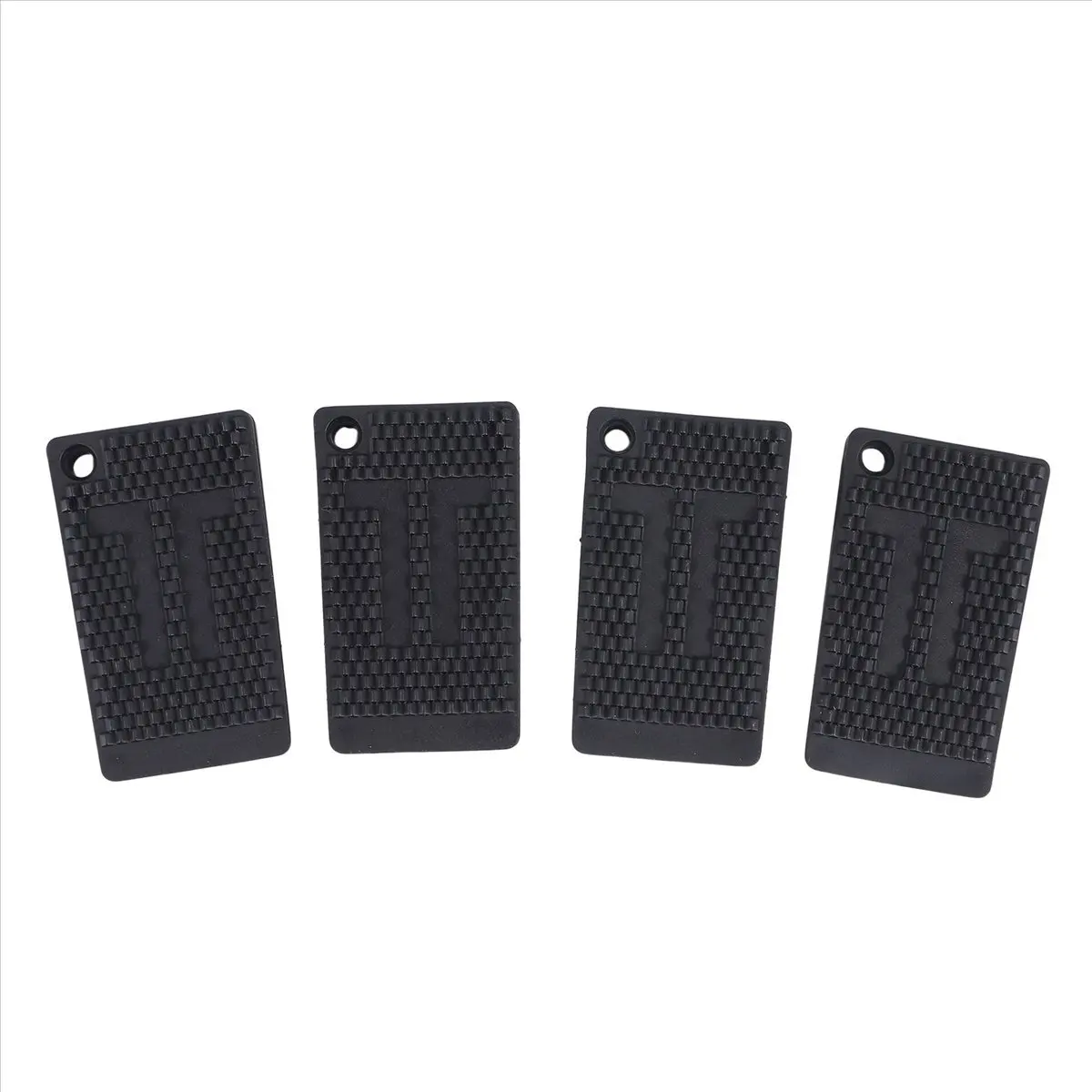 Fits for Plastic Shims for Leveling - 36 Piece Jar, Strong and Table Wedges, DIY Levelers for Furniture, Table, Chair