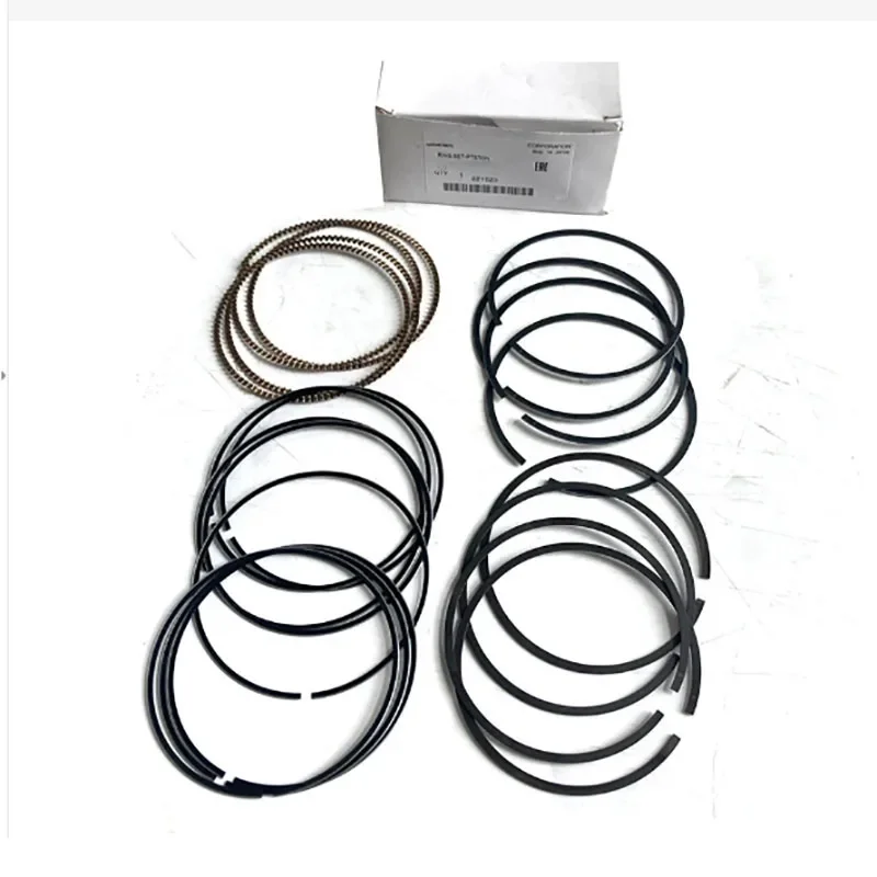 

NBJKATO Brand New Genuine Piston Ring Set 12033AC210 For Subaru Forester