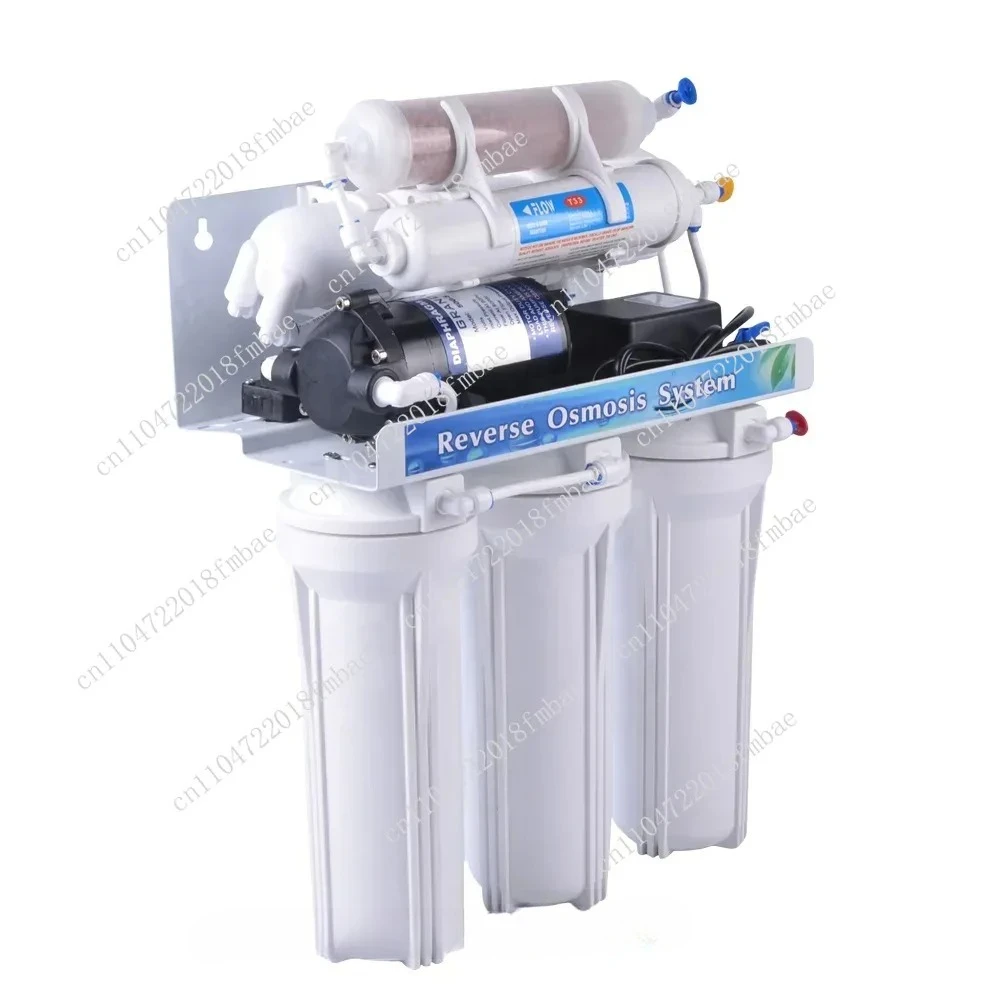 Seven-grade alkaline minerals for reverse osmosis filtration system of reverse osmosis water purifier