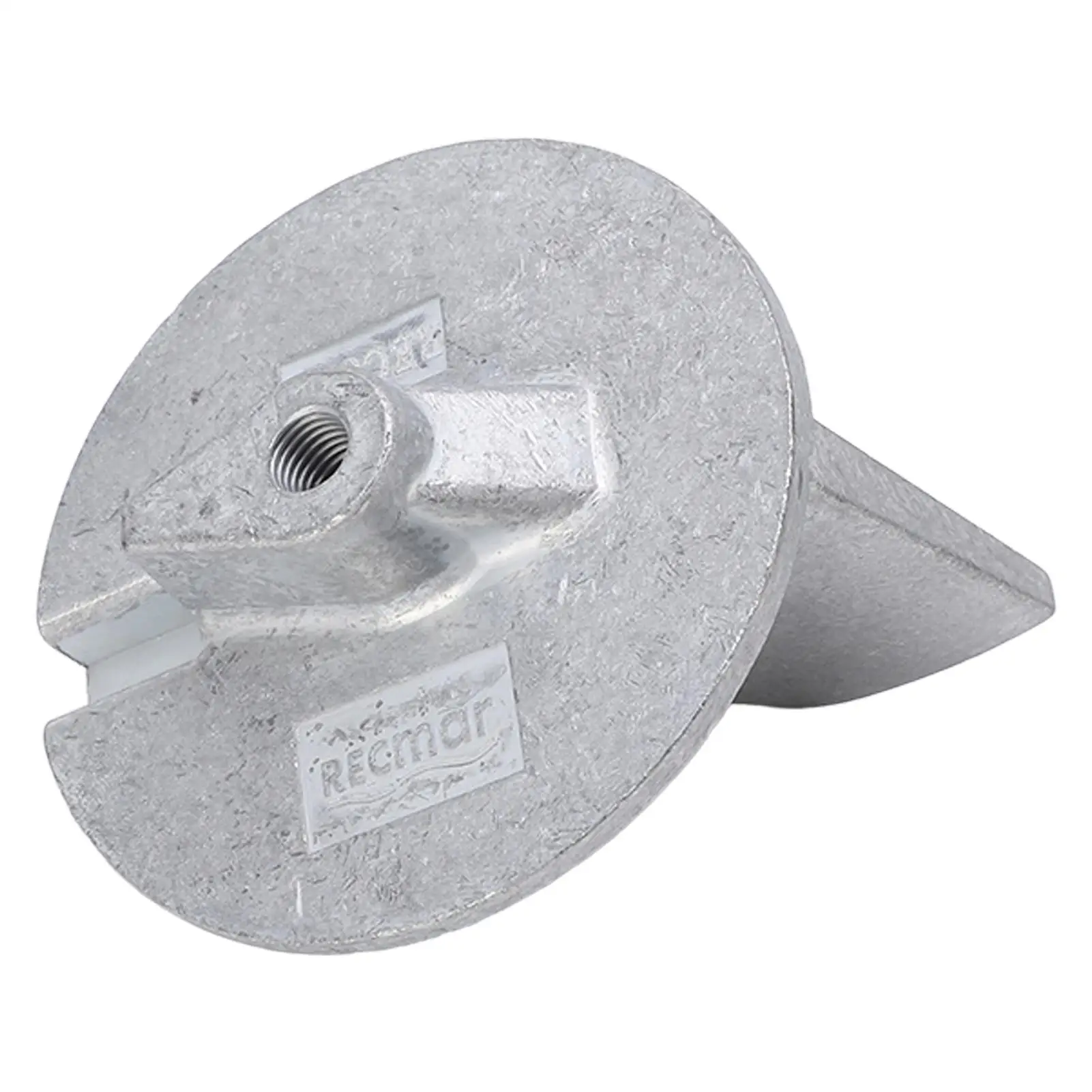 Marine Anode Block for 115tjrw 115TLRW 130TLRW 1998 - Trim Tab Anode 6E5 45371 01 00, Anti-Oxidation & Rustproof