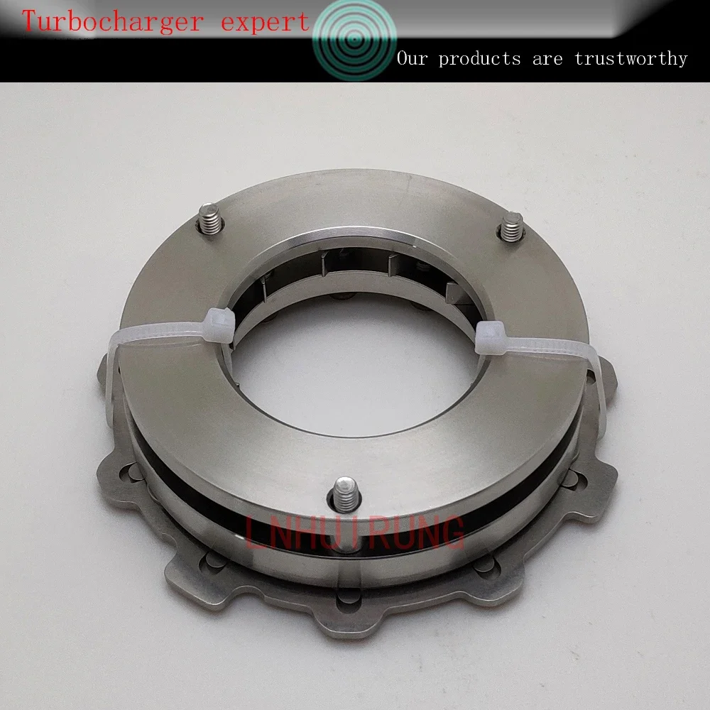 Turbo nozzle ring GT1749V 712766 712766-5003S 55191596 for Fiat Marea 1.9 JTD 81 / 84.5 Kw - 110 / 115 HP M724.19.X 8Ventil