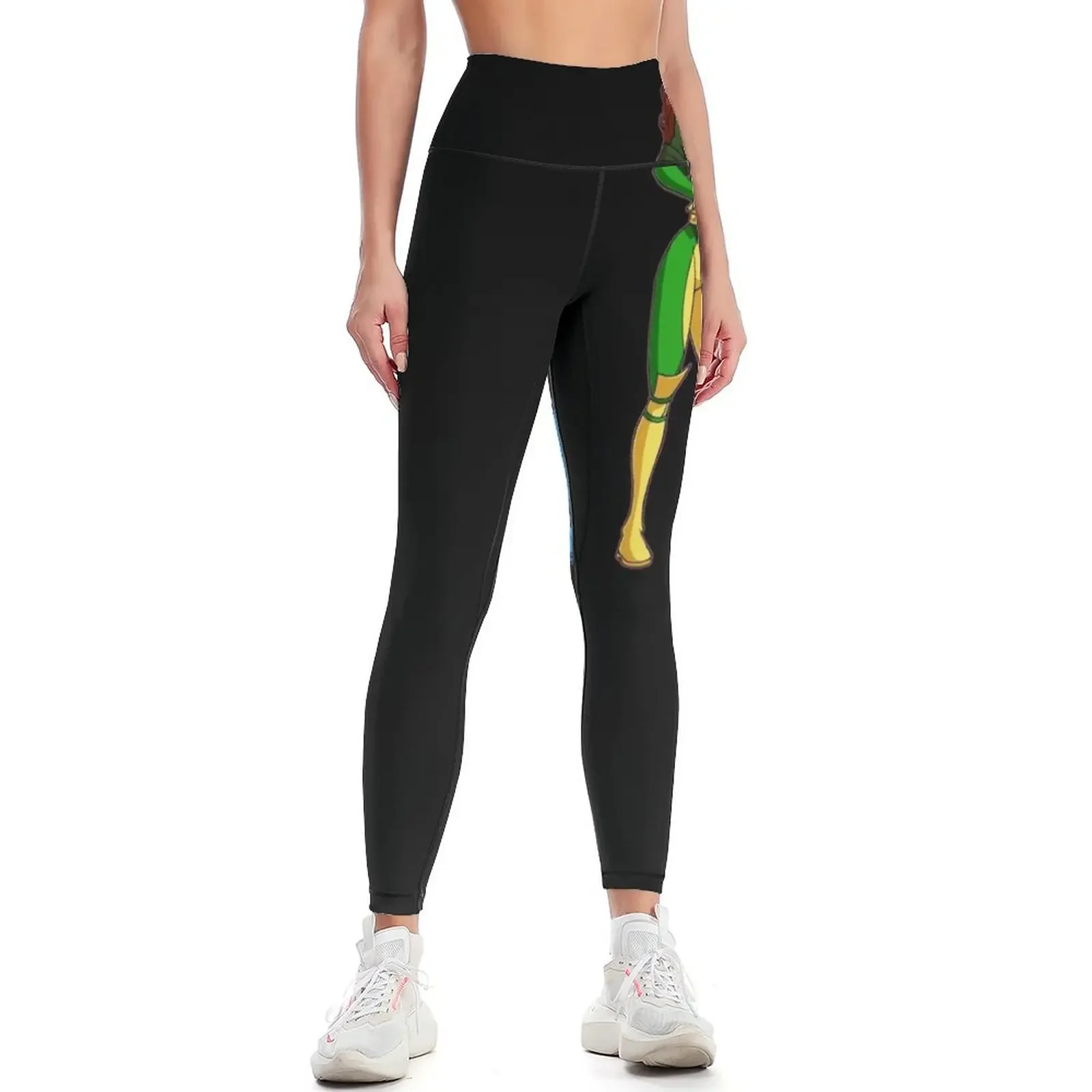 

Give Me Some Sugah Leggings legging pants raises butt gym womans Womens Leggings