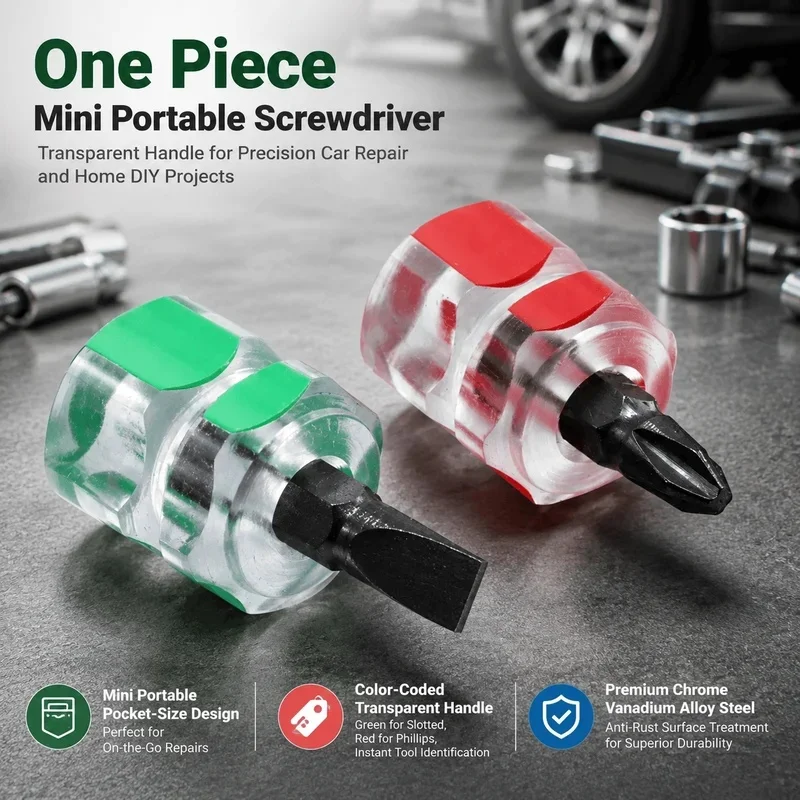 Professional Mini Portable Screwdriver Set Precision Repair Tool Kit