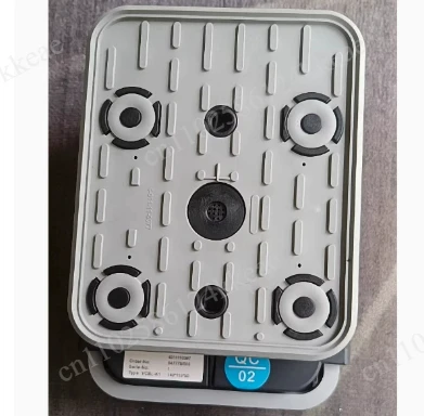 K1 Woodworking Machinery Vacuum Suction Cup Block 140x115x50 mm for PTP10.0 01.12.0021 (1 piece)