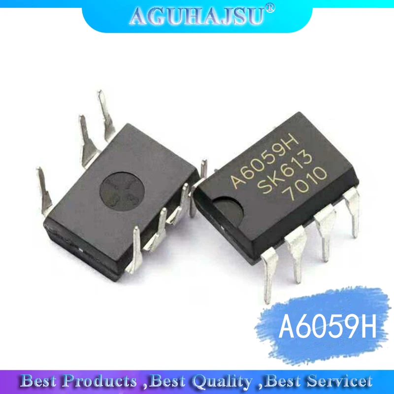 5Pcs A6059H Dip-7 S…