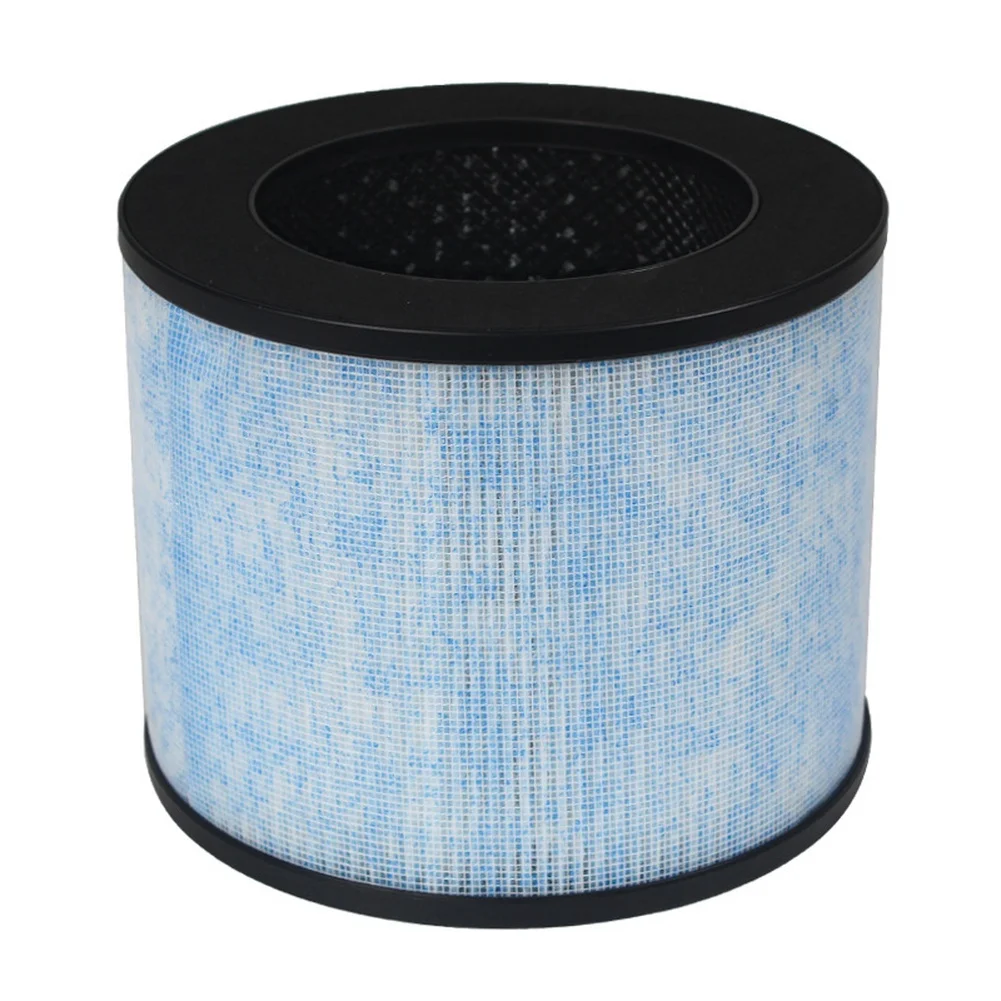 Replacement Filters 2 Pack Compatible with For Instant For AP100 Air Purifier Capture Dust and Improve Overall Air Flow