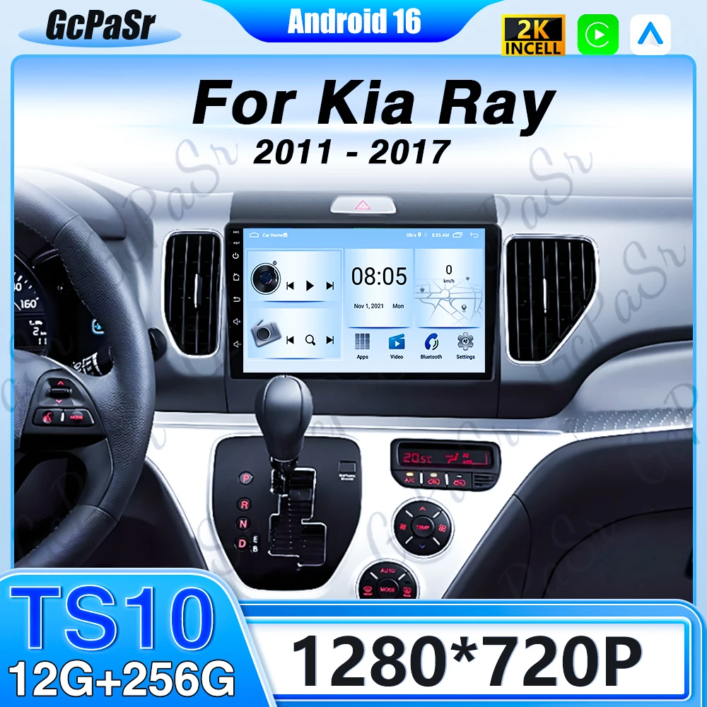 Android 16 For Kia …