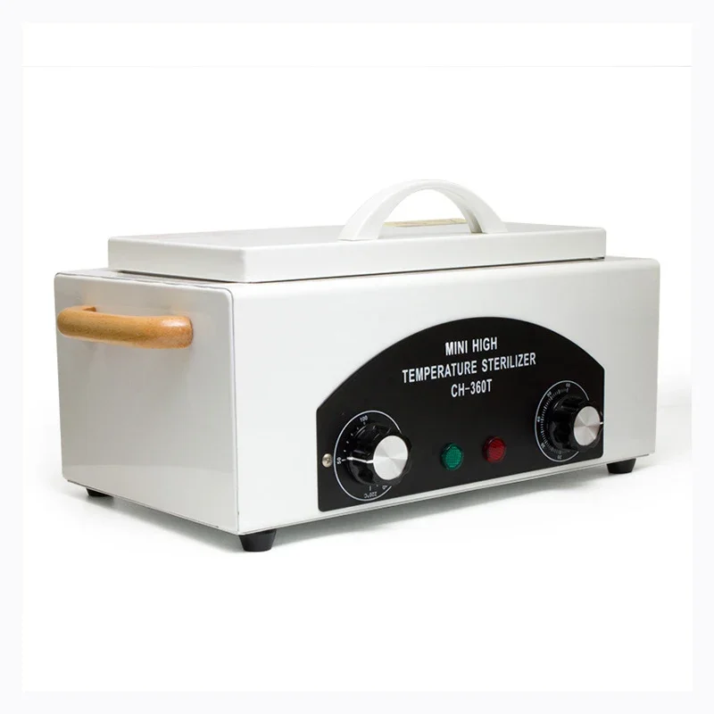 وحدة تعقيم بدرجة حرارة عالية، معقم، خزانة تطهير الوشم، معقم أداة باديكير الأظافر لـ