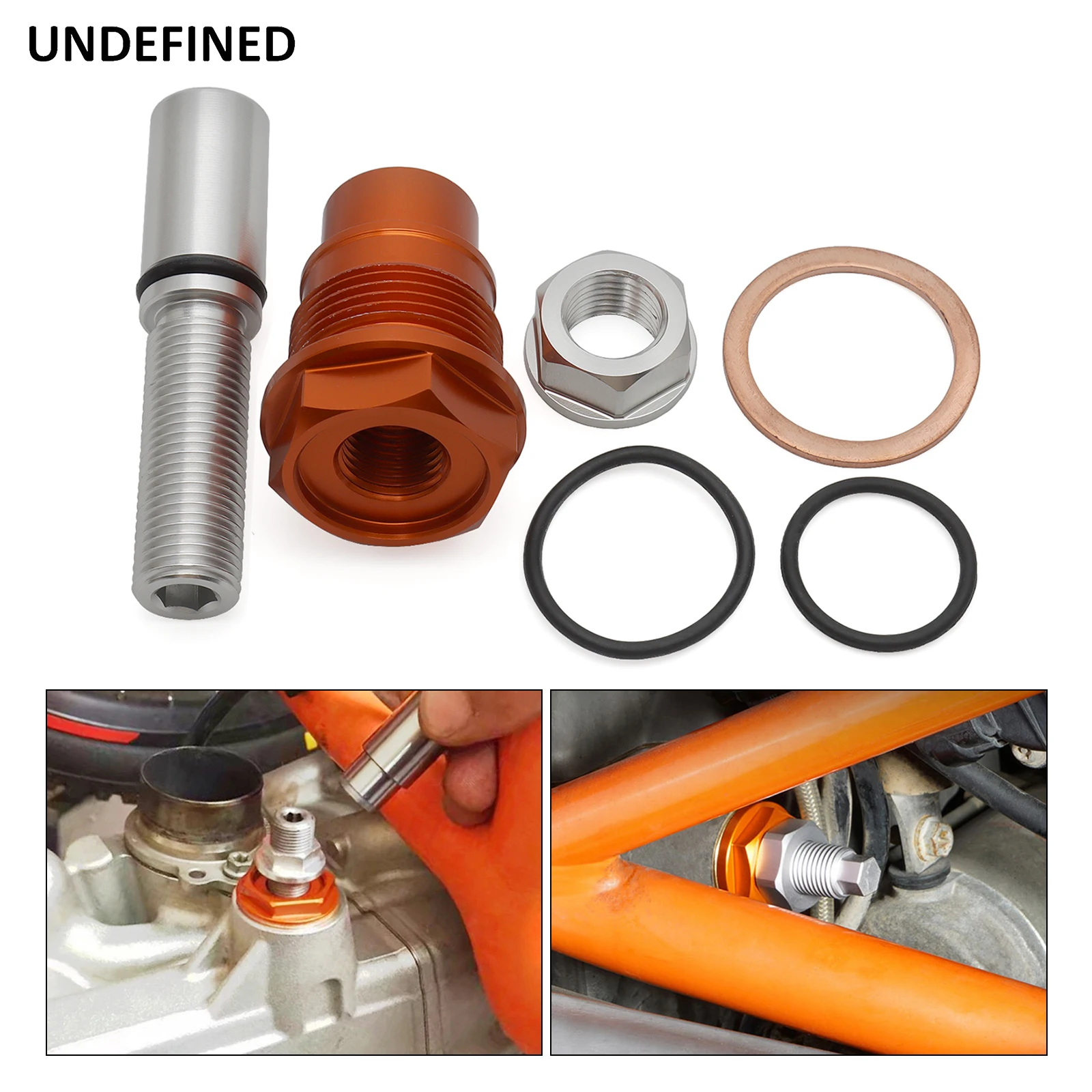 أداة ضبط شداد سلسلة كام التوقيت اليدوي لـ KTM 250 350 EXCF XCF SXF 350 FREERIDE Husqvarna FC250 FE250 FC350 FE350 #4