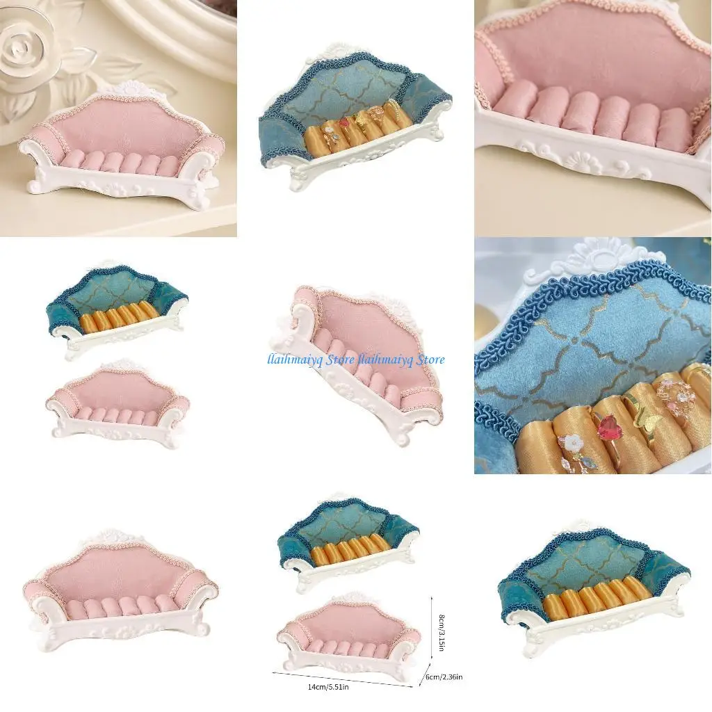 

573B Furniture Inspires Jewelry Display Stand for Watches and Small Items