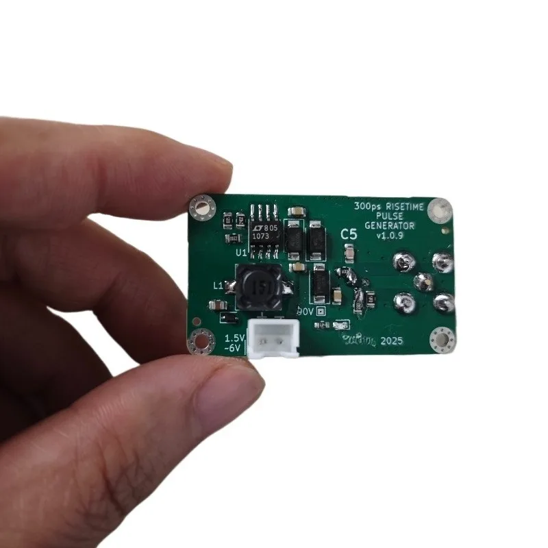 For Fast Edge Pulse Generator 300 Picoseconds Rising Edge   Bandwidth TDR Measurement