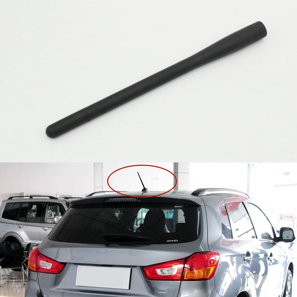 Car Roof FM AM Antenna Rod Mast For Mitsubishi Lancer Sportback Outlander Sport ASX 2007-2016 8723A217