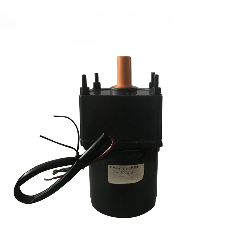 220V10W torque motor 4tk10n-CP/4g3k special locked-rotor deceleration motor for embroidery machine.