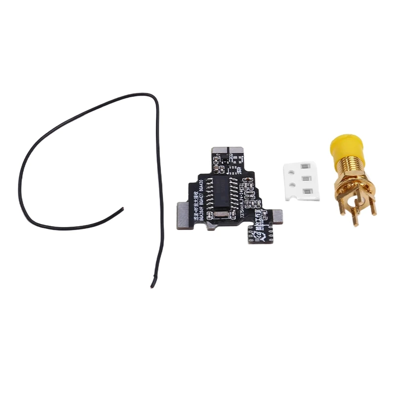 

For K5/K6 Modified Shortwave Receiving Si4732 Dual Antenna Modified Antenna Walkie-Talkie Modification