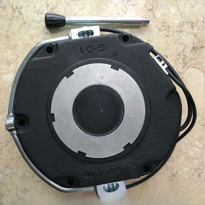 BFK458-18E 150NM 180VDC Electromagnetic Brake, Motor Brake Assembly, Stator