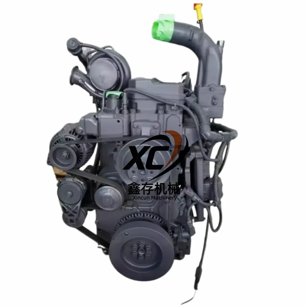 ATV&UTV6D107 D107E-126595585 High Quality Brand New Complete Diesel Engine Assembly for PC200-8 PC240-8 Construction Machinery P