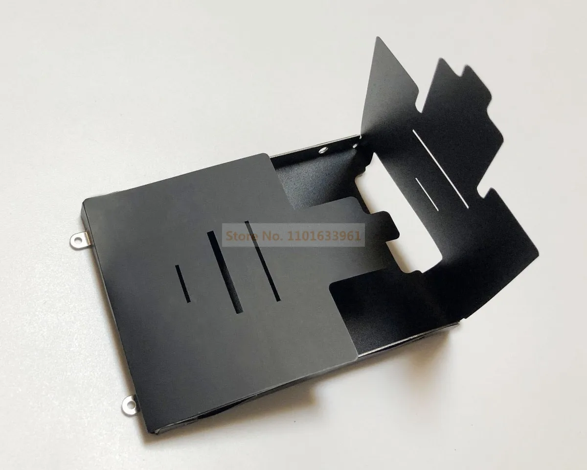 Replacement 2.5 HDD SSD SATA Hard Drive Caddy Frame Tray Bracket Screws for HP ProBook 4340s 4540s 4545s 4740s 4445s 4440s