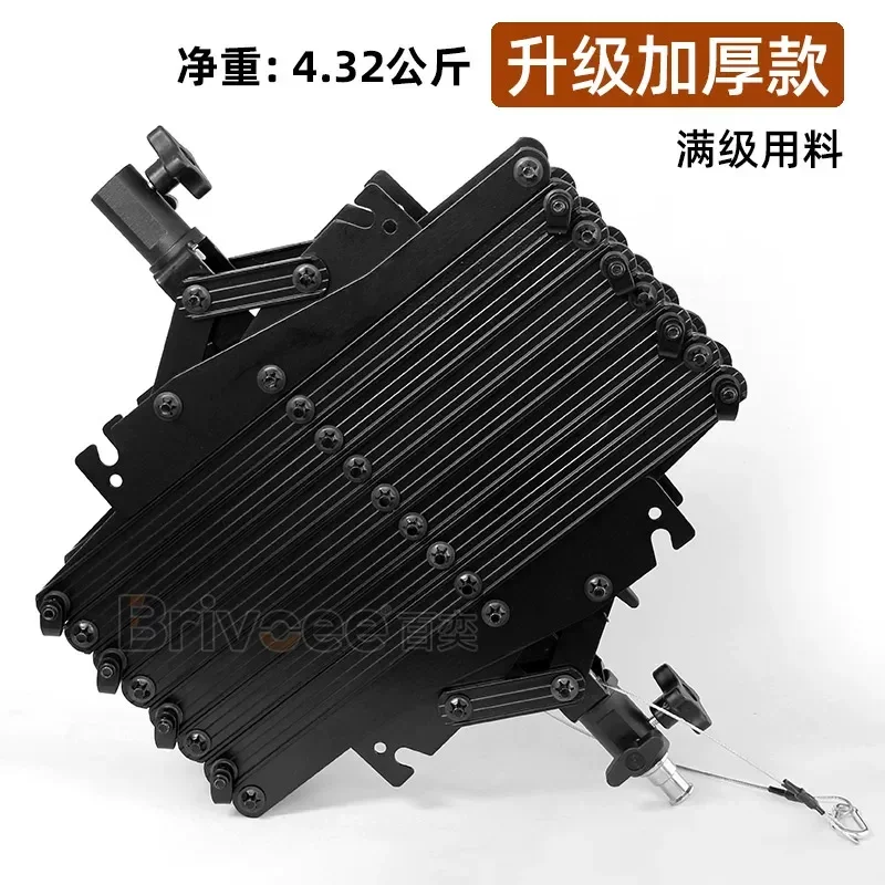 2026 sale Studio boom 2.1 meters constant force hinge, telescopic boom, video lamp hanging equipment, ceiling rail