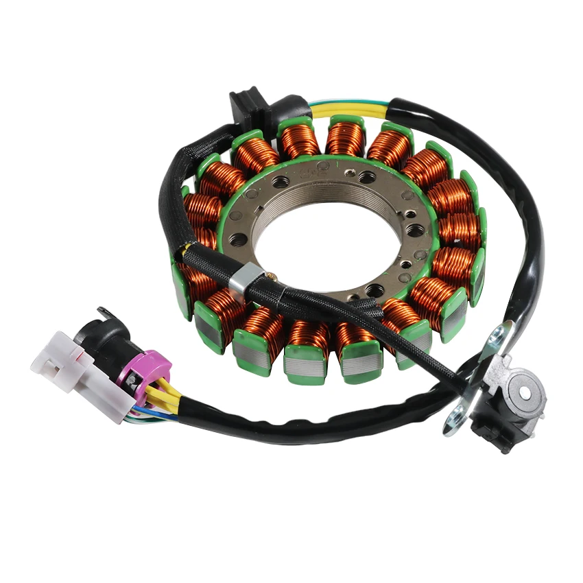 

Stator Ignition Coil For SWM ACE OF SPADES 440 MY18 GRAN MILANO MY16 17 18 2016-2018 31140136