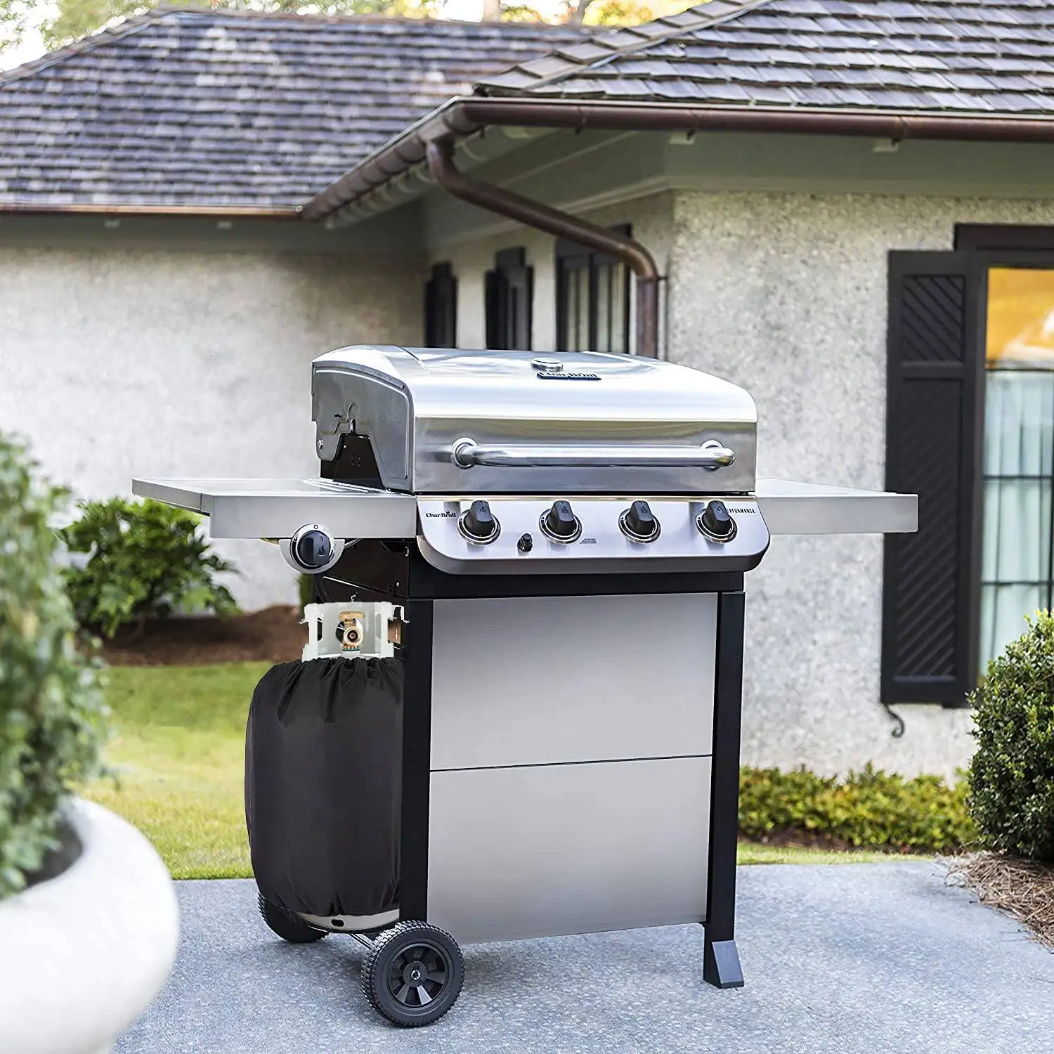 AY03-20 фунтов крышка бака с пропаном, крышка бака с пропаном для дорожного прицепа, водонепроницаемая и износостойкая, для путешествий и кемпинга