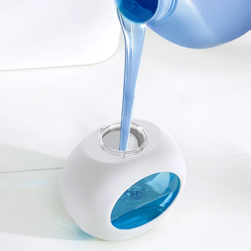 Automatic Soap Foam Dispenser 400ml Inductive Smart Bathroom Washing Hand Multifunctional Sensor Wall-mounted Touchless Foam