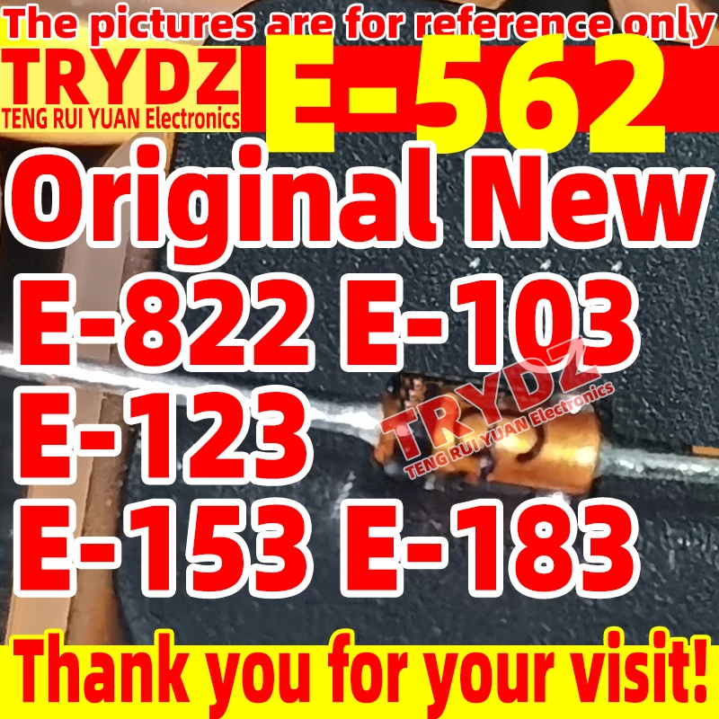 10-2pcs Original New E-562 5.6mA / E-822 8.2mA / E-103 10mA / E-123 12mA / E-153 15mA / E-183 18mA constant current diode
