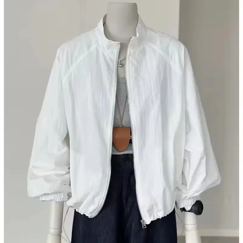Kore Kadınlar Uzun Kollu Güneş - Crew Clothing Summer Jacket incelemesi ve fiyatı