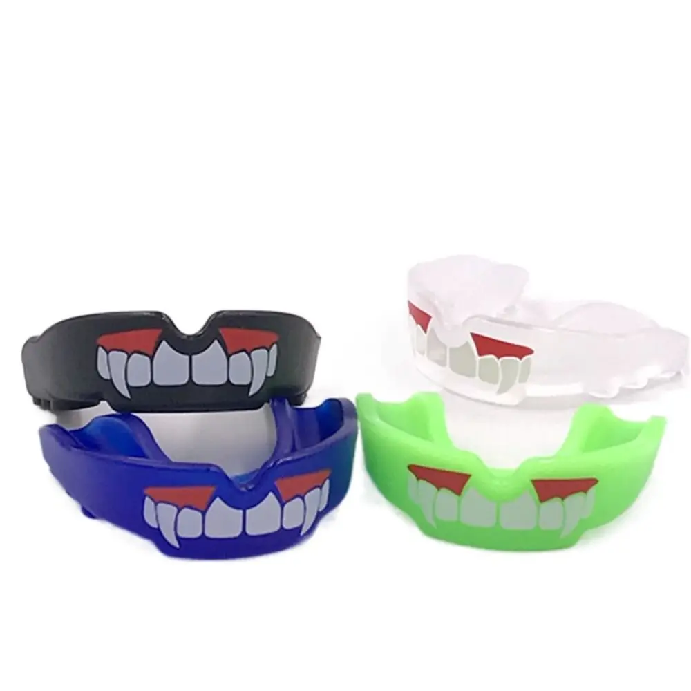 Boxing Accessories EVA Tooth Protector Oral Protect Boxing Tooth Protector Safety Tusks Tooth Guard Sports