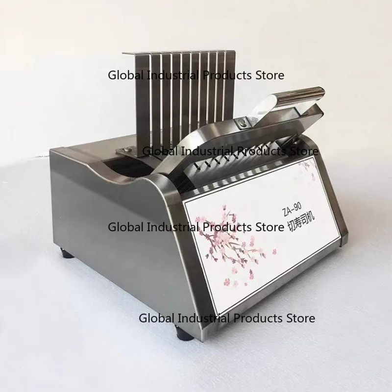 Cortador de sushi Maki en rollo California, fácil de limpiar, escritorio pequeño, con 15/19/22 MM