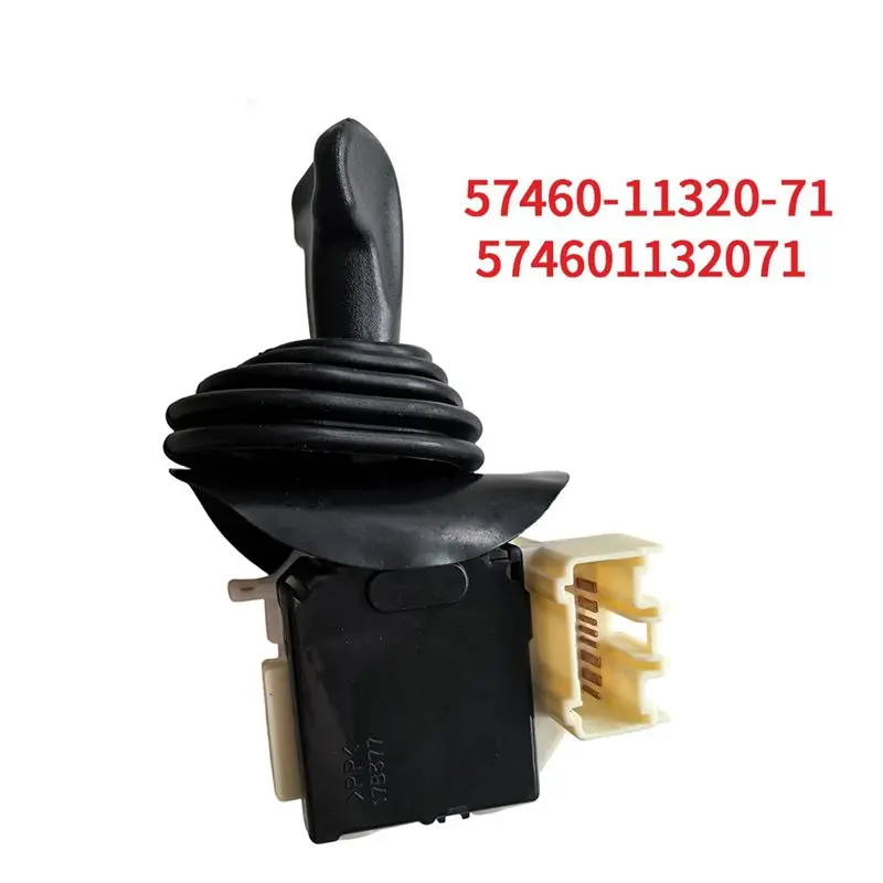 M12K-For Toyota 7FBE15 Forklift Electric Joystick Sensor 57460-11320-71 574601132071 Forward Backward Gear Switch Control Unit