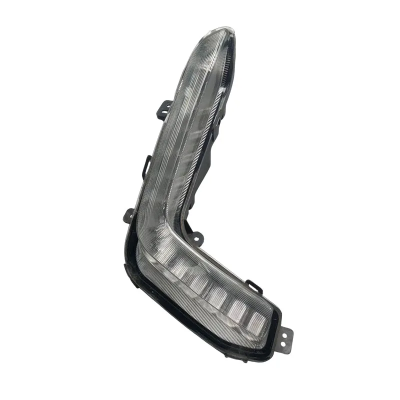 سيارة النهار تشغيل ضوء مصابيح الضباب الأمامية 5CA05169Z 5CA05179Z اكسسوارات السيارات ل FAW Besturn X80 2017 2018 #2