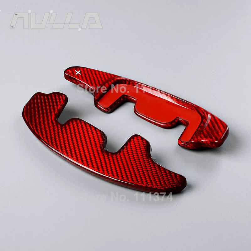 Real Carbon Fiber Paddle Shifters For Benz AMG E53 SL43 55 GLS63 GLE53 GT43 GLC W213 EQE EQS Sedan GLS 63 SUV GLE 53 GLE 63 - Image 6