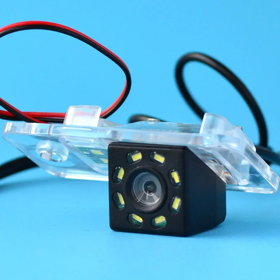 

Резервная камера заднего вида, освещение заднего номерного знака, парковка, безопасность, ночное видение HD для Audi Q7 S8 A6L A4 A3 S5 A8L 2009-2015 автомобиля